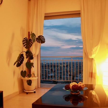 Penthouse With Sea View Apartment Atena Exterior foto