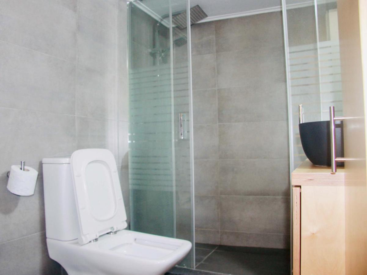 Penthouse With Sea View Apartment Atena Exterior foto