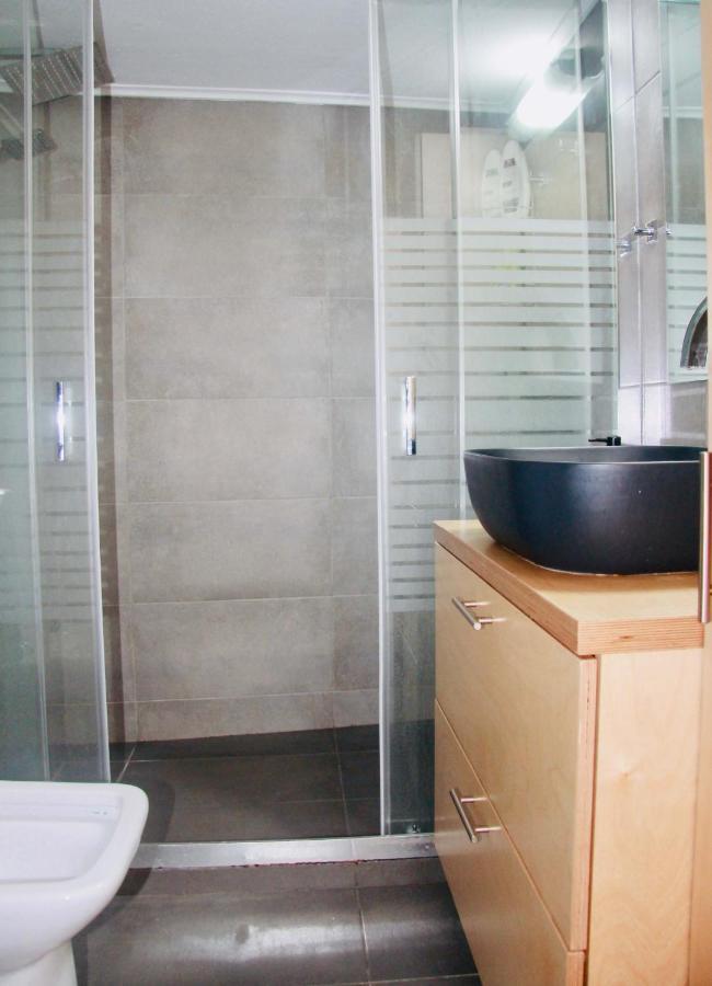Penthouse With Sea View Apartment Atena Exterior foto